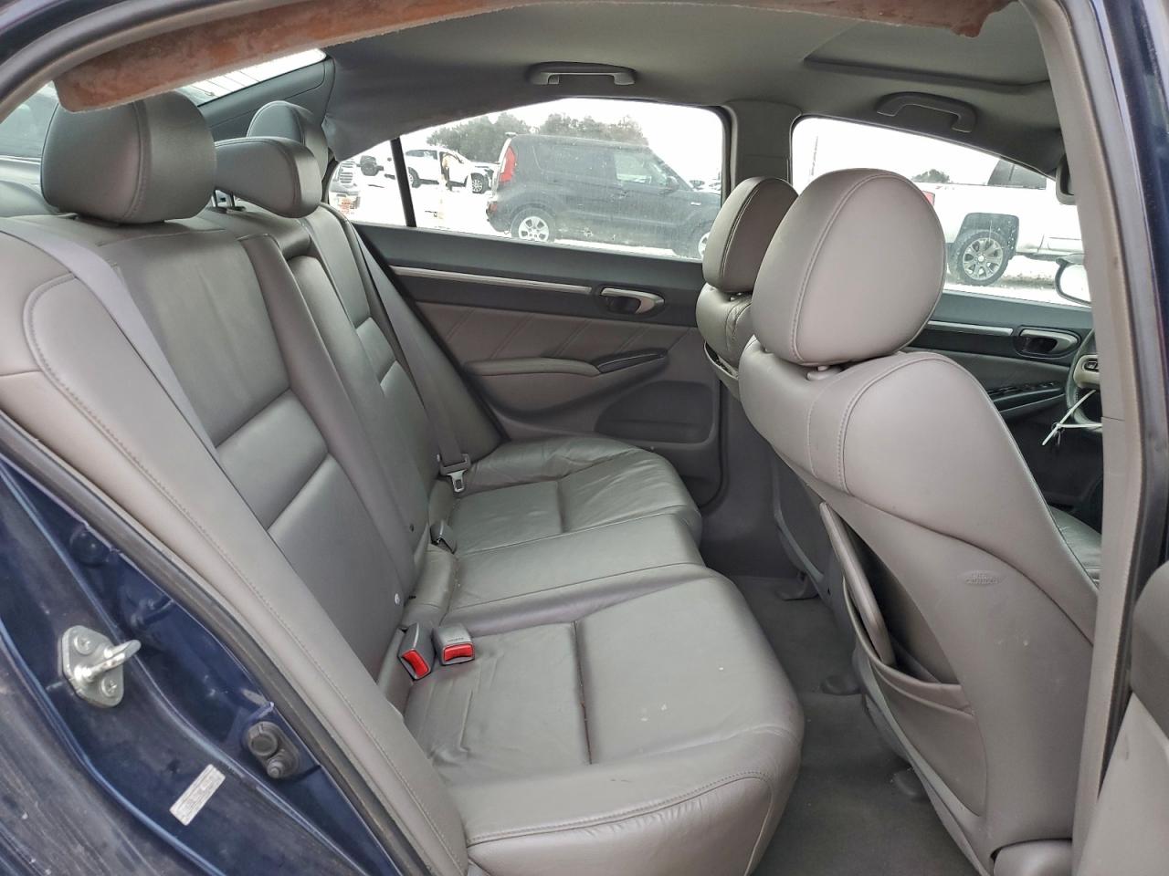 2008 HONDA CIVIC EXL photo 10