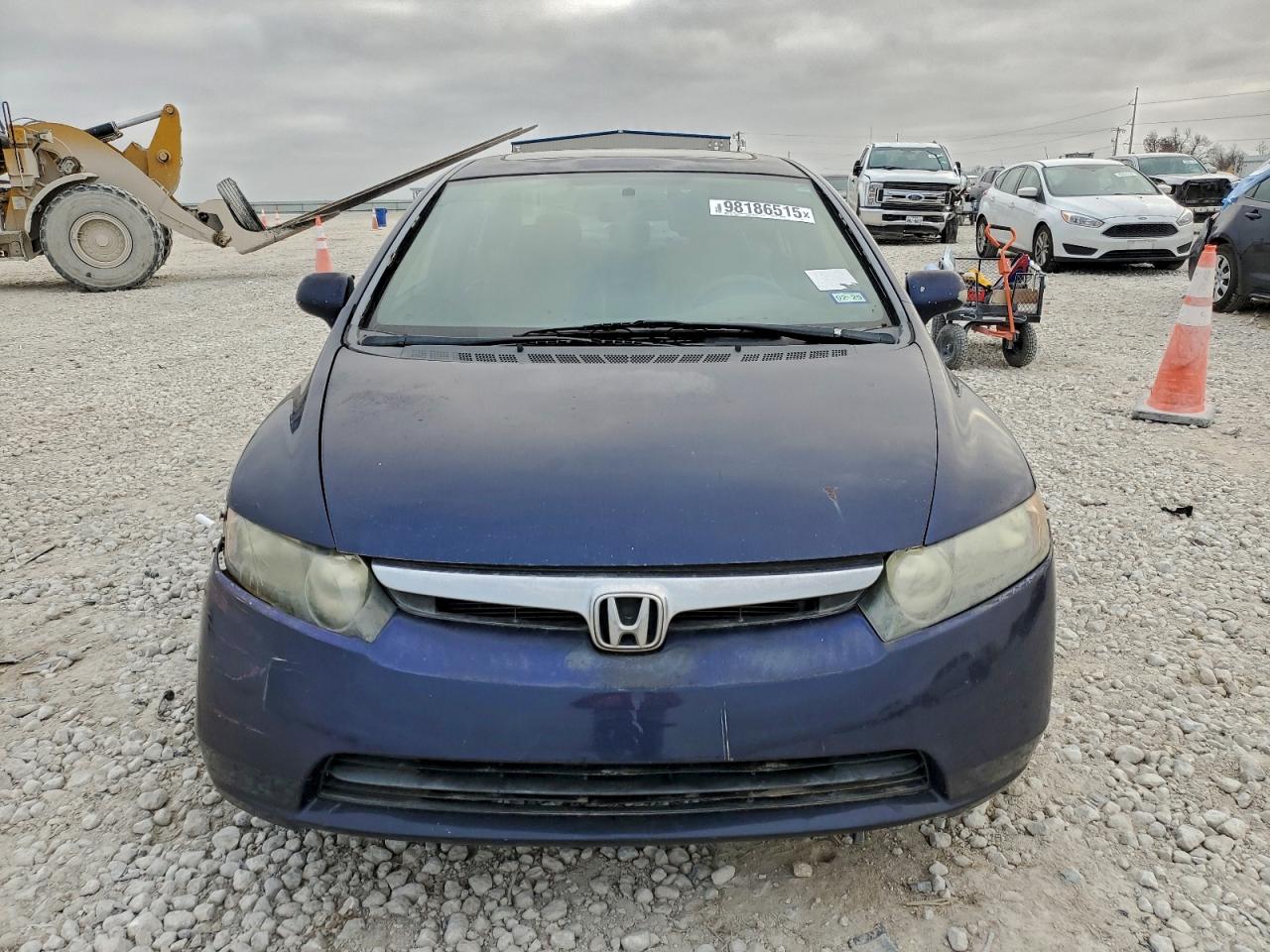2008 HONDA CIVIC EXL photo 5