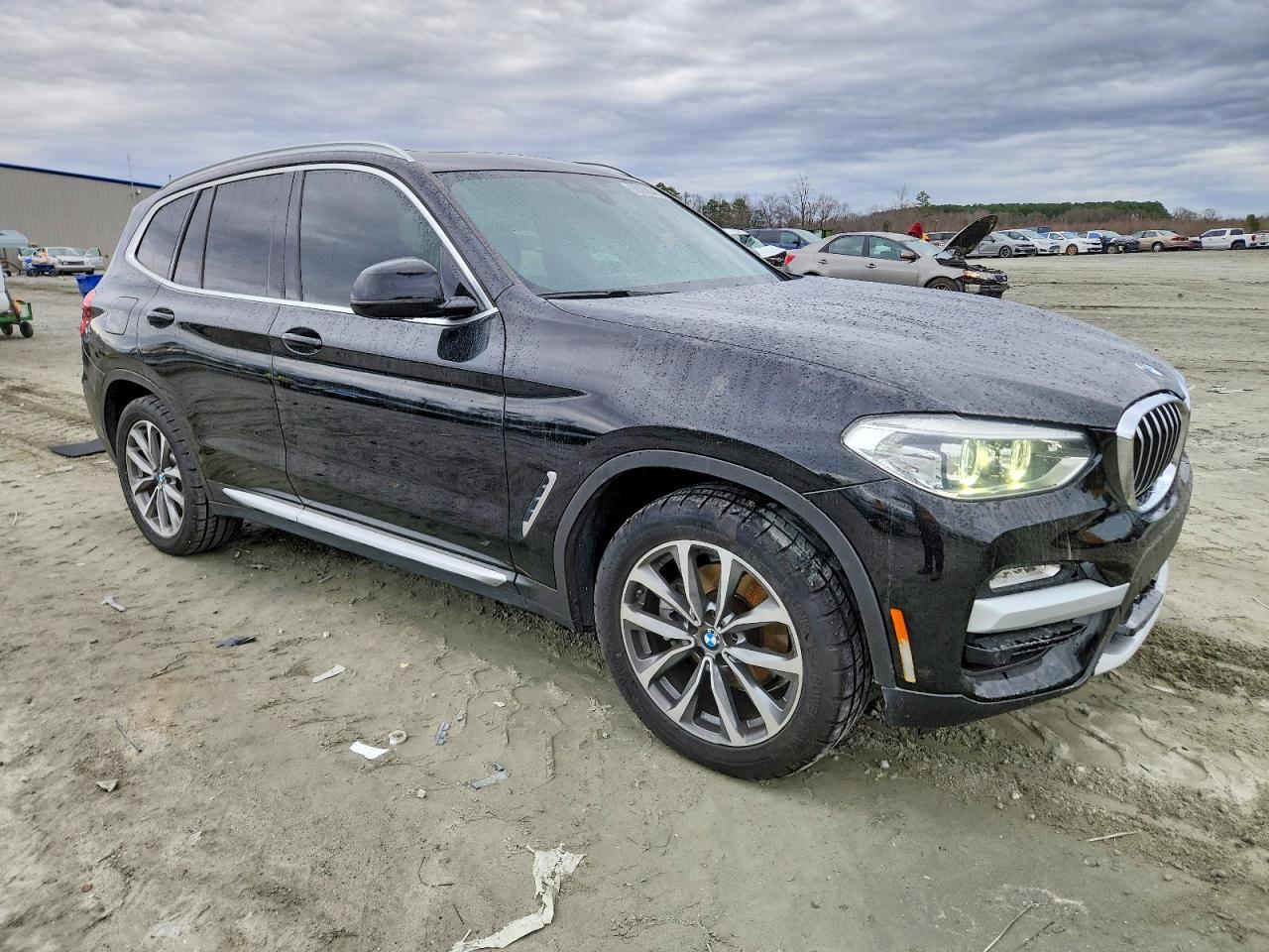 2019 BMW X3 XDRIVE30I photo 4