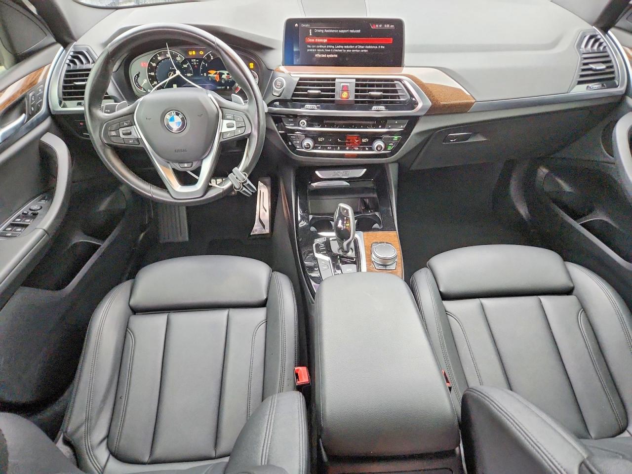 2019 BMW X3 XDRIVE30I photo 8