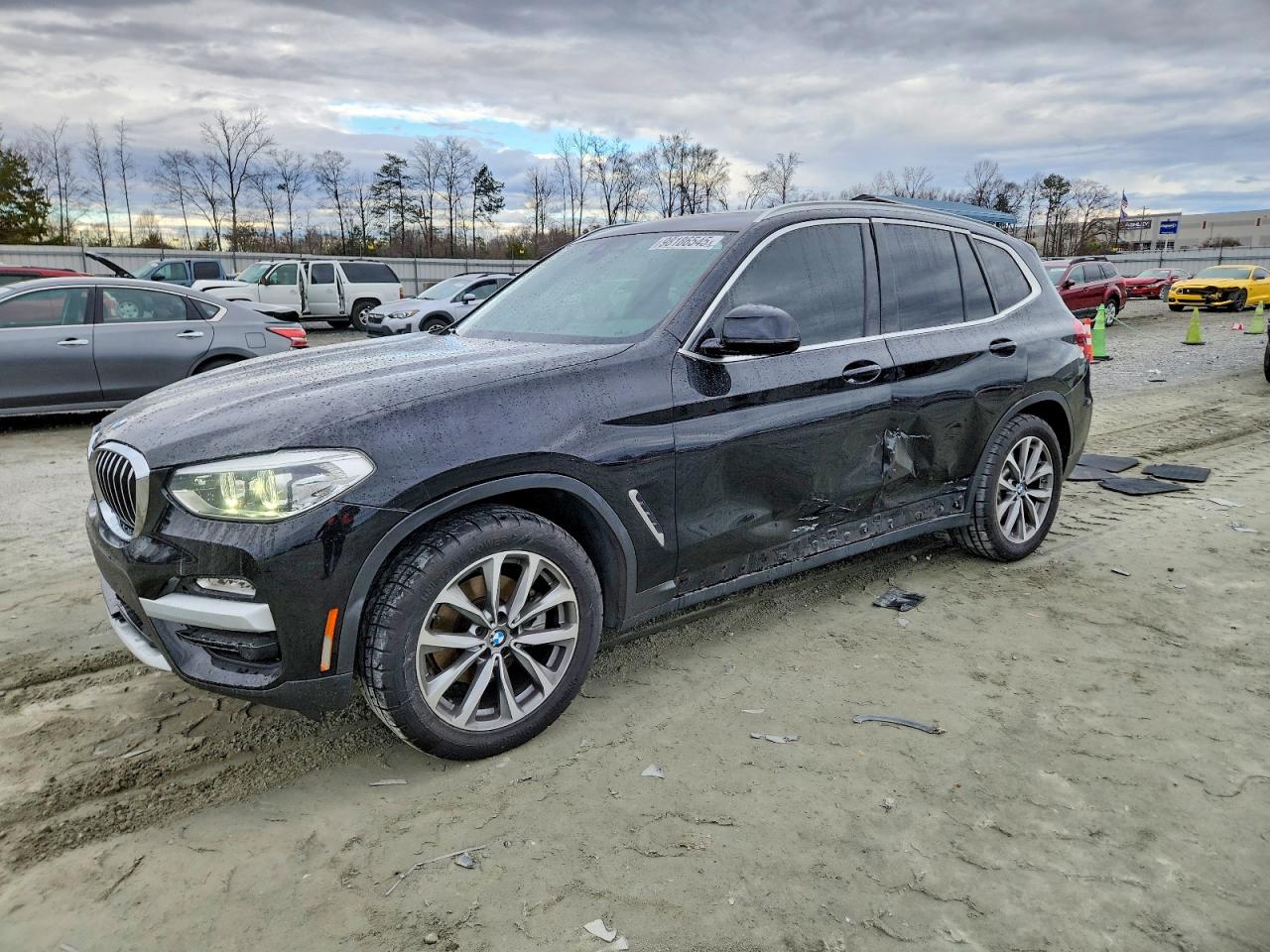2019 BMW X3