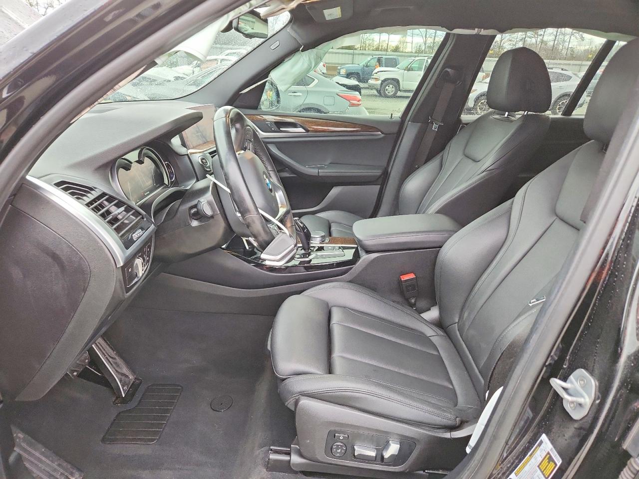 2019 BMW X3 XDRIVE30I photo 7