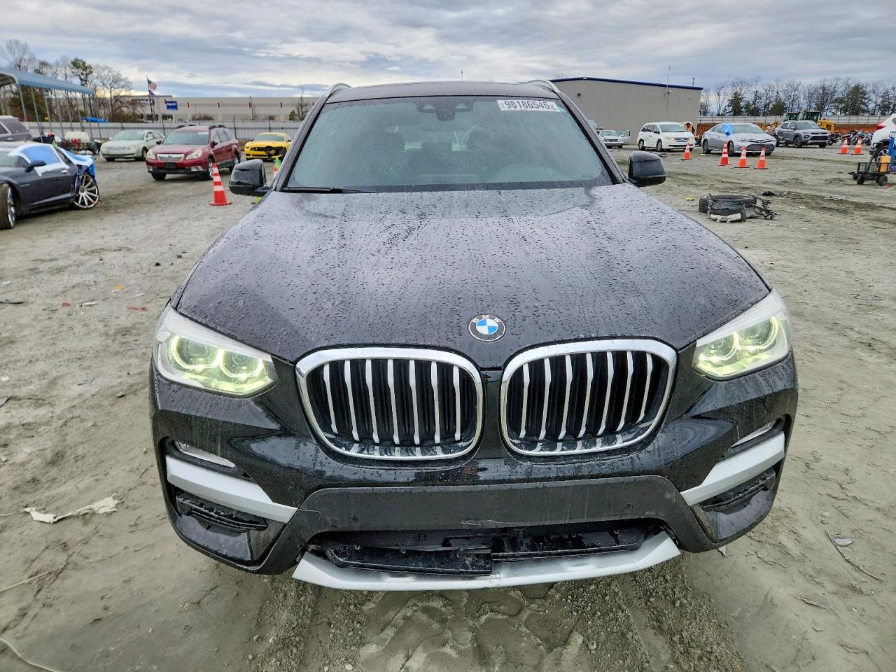 2019 BMW X3 XDRIVE30I photo 5