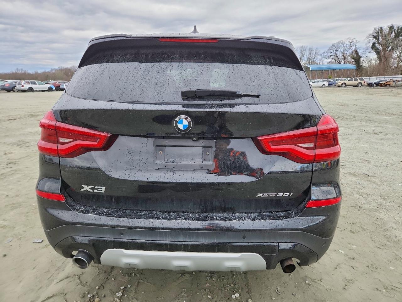 2019 BMW X3 XDRIVE30I photo 6