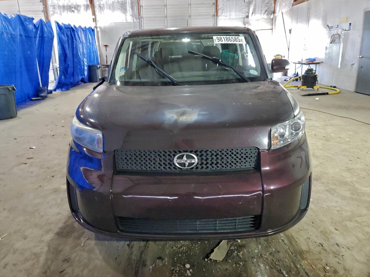 2008 TOYOTA SCION XB photo 5