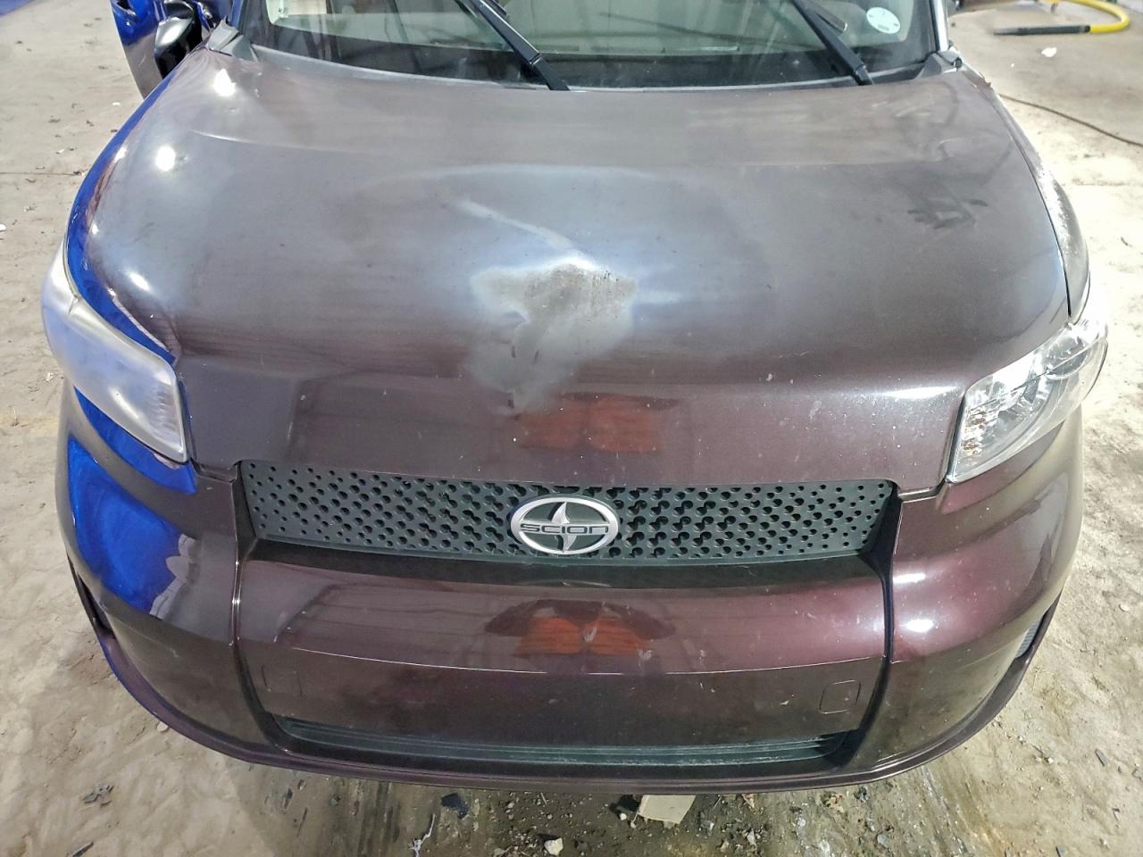 2008 TOYOTA SCION XB photo 11