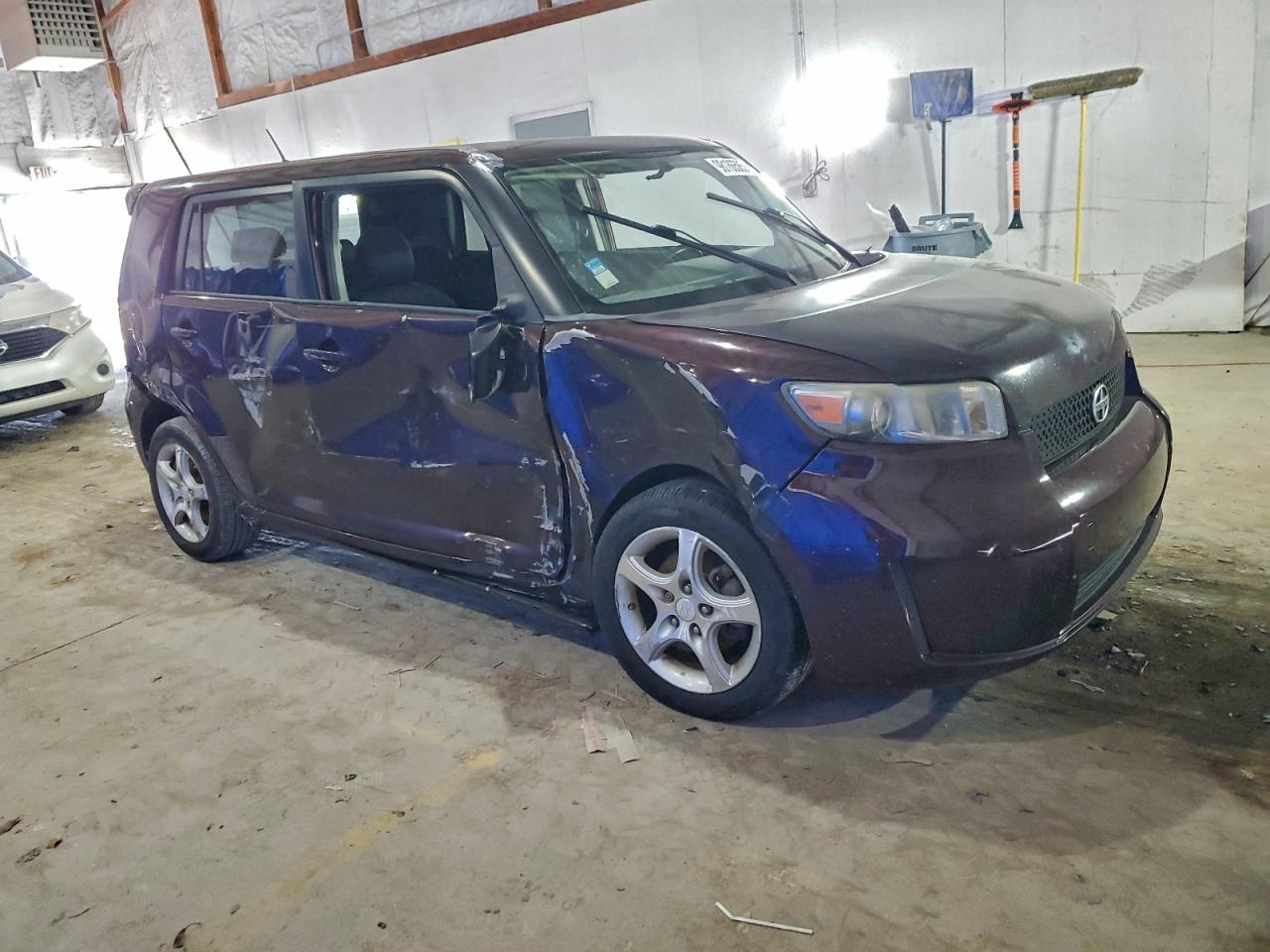 2008 TOYOTA SCION XB photo 4