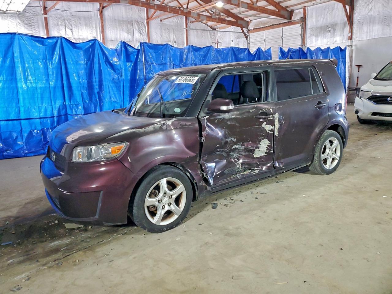 2008 TOYOTA SCION