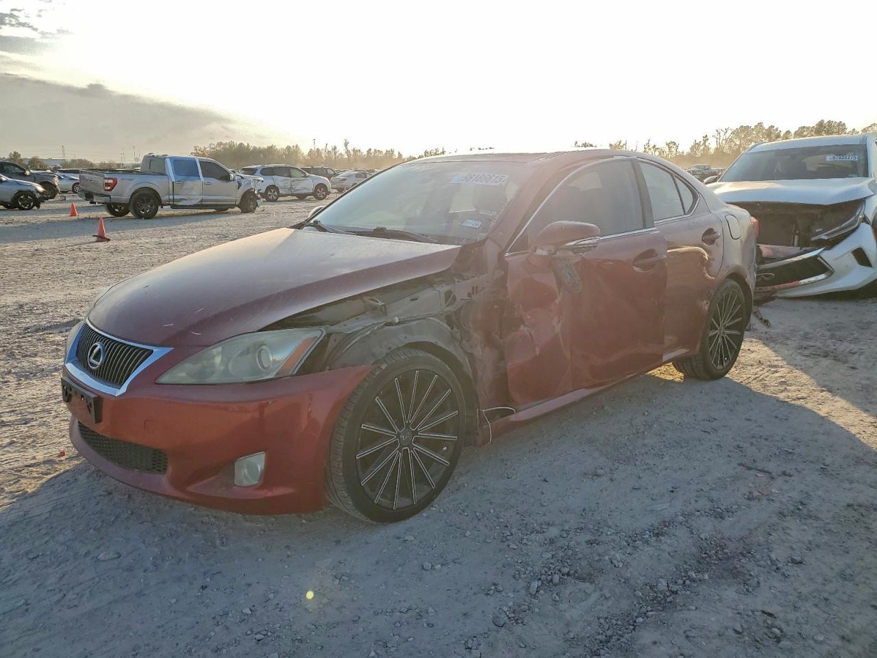 2010 LEXUS IS