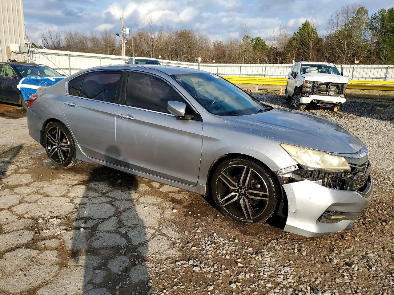 2016 HONDA ACCORD SPORT photo 10