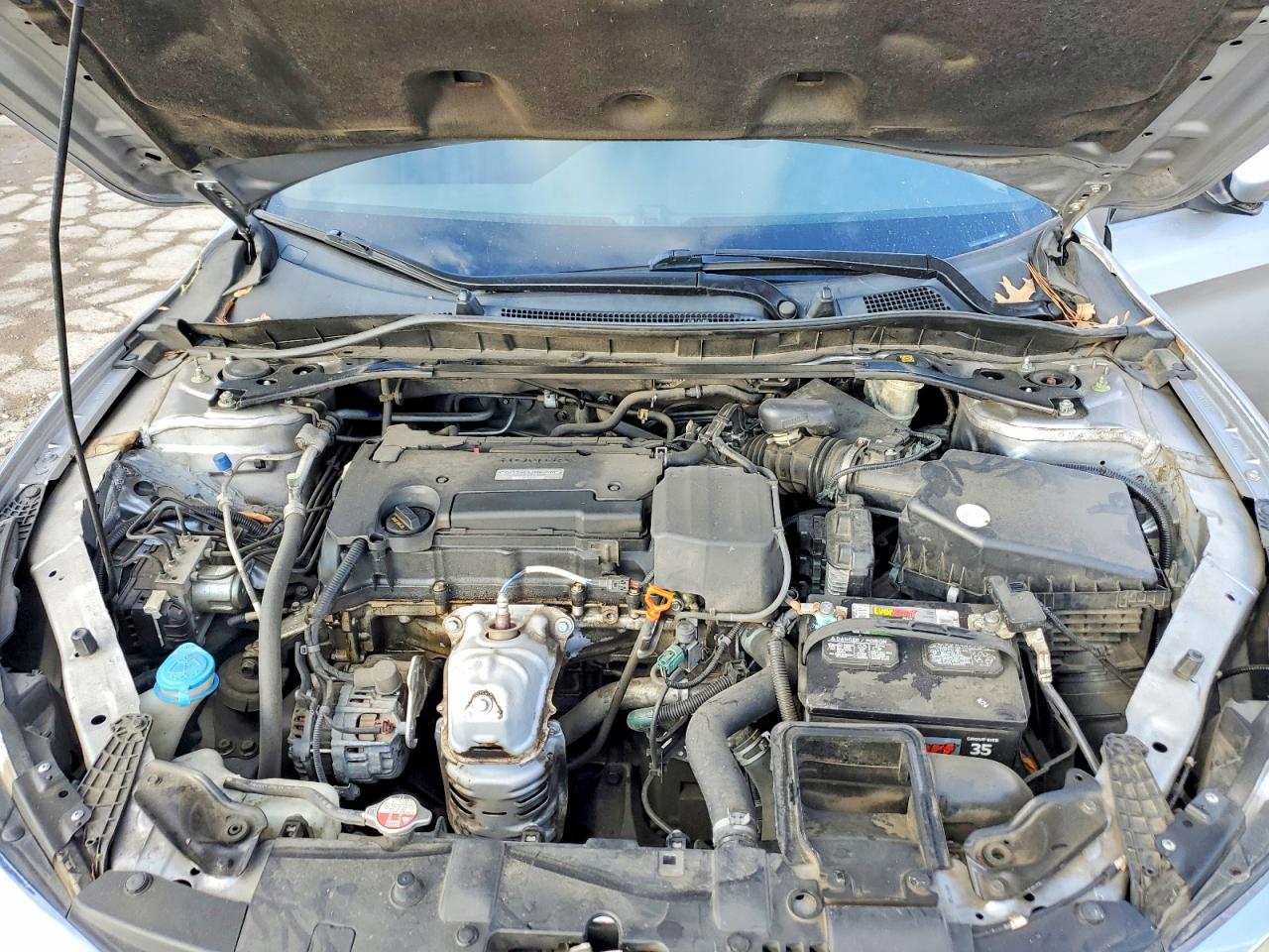 2016 HONDA ACCORD SPORT photo 31