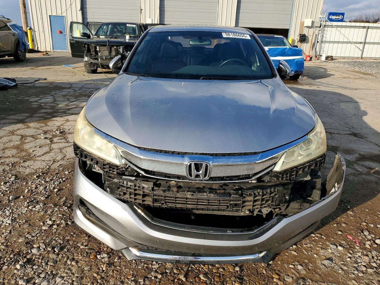2016 HONDA ACCORD SPORT photo 13