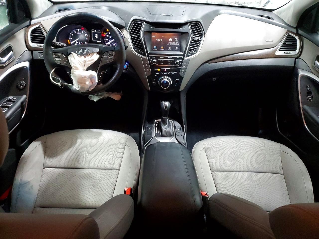 2018 HYUNDAI SANTA FE SPORT photo 8