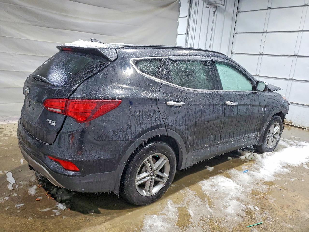 2018 HYUNDAI SANTA FE SPORT photo 3