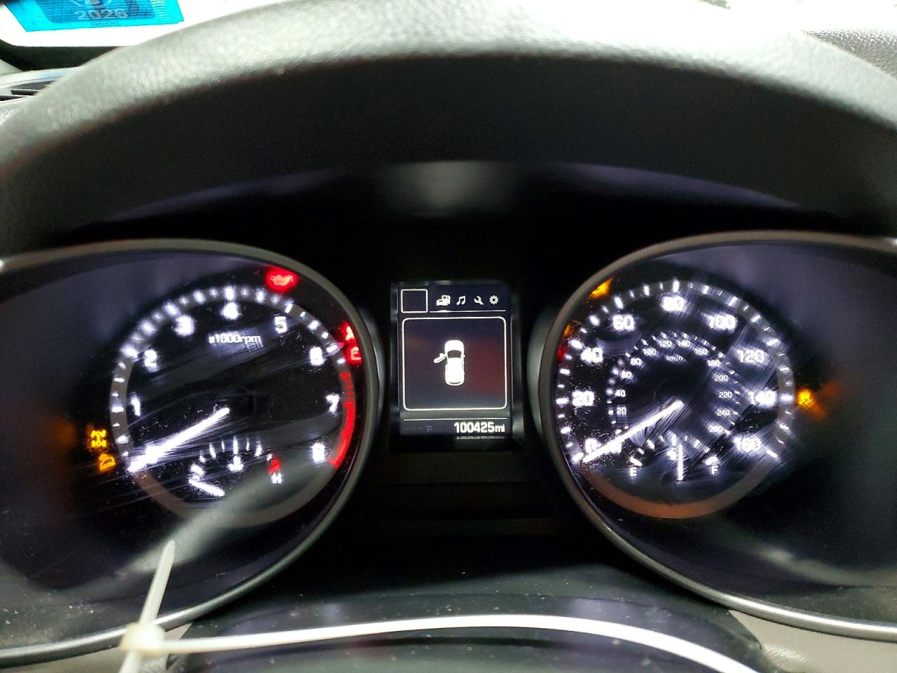 2018 HYUNDAI SANTA FE SPORT photo 9