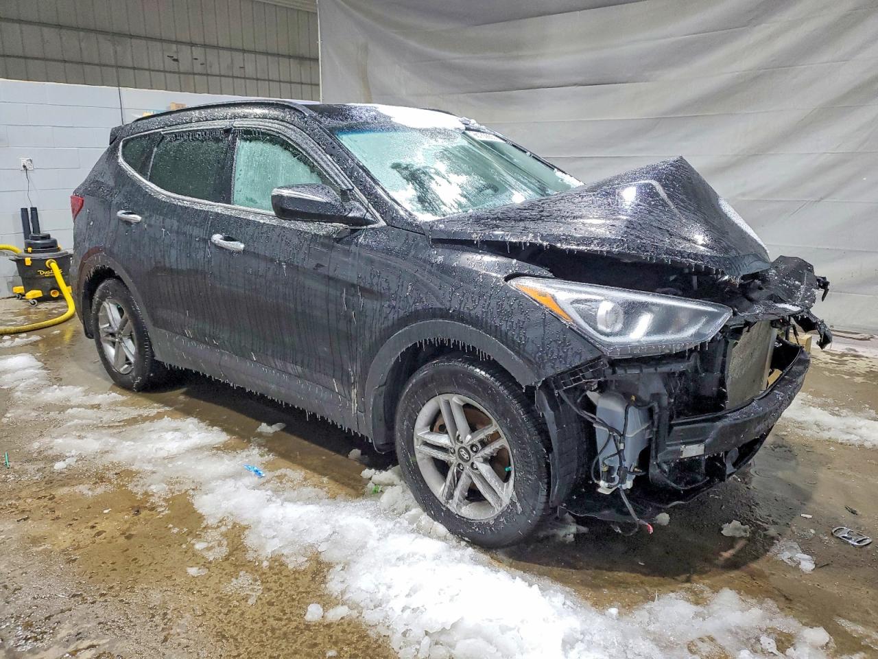 2018 HYUNDAI SANTA FE SPORT photo 4