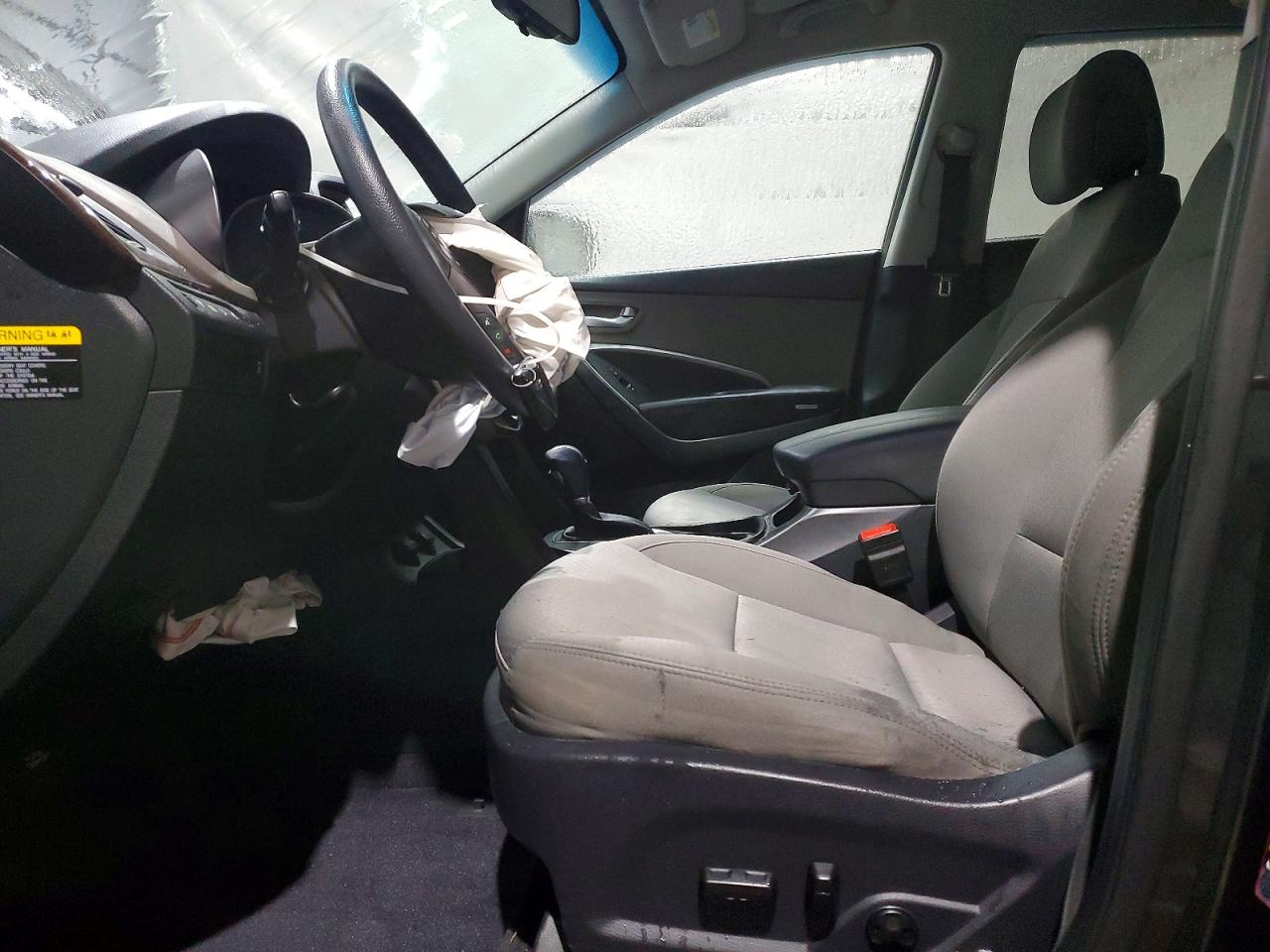 2018 HYUNDAI SANTA FE SPORT photo 7