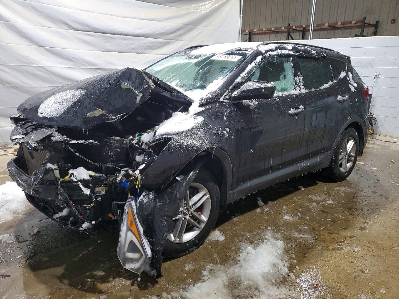 2018 HYUNDAI SANTA FE SPORT
