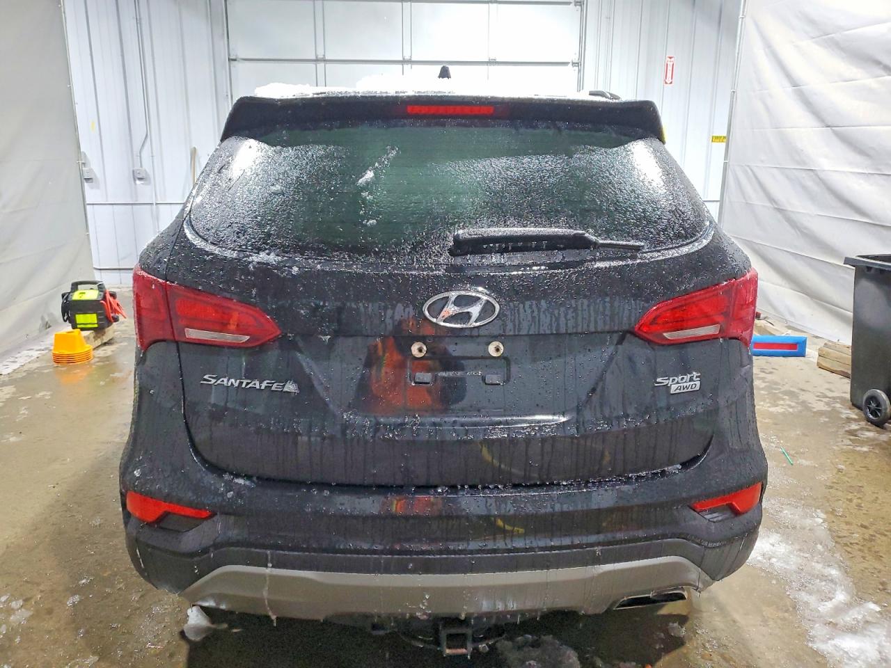 2018 HYUNDAI SANTA FE SPORT photo 6