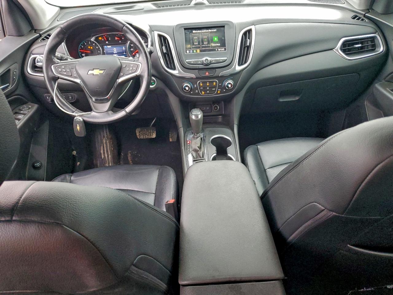 2020 CHEVROLET EQUINOX LT photo 8
