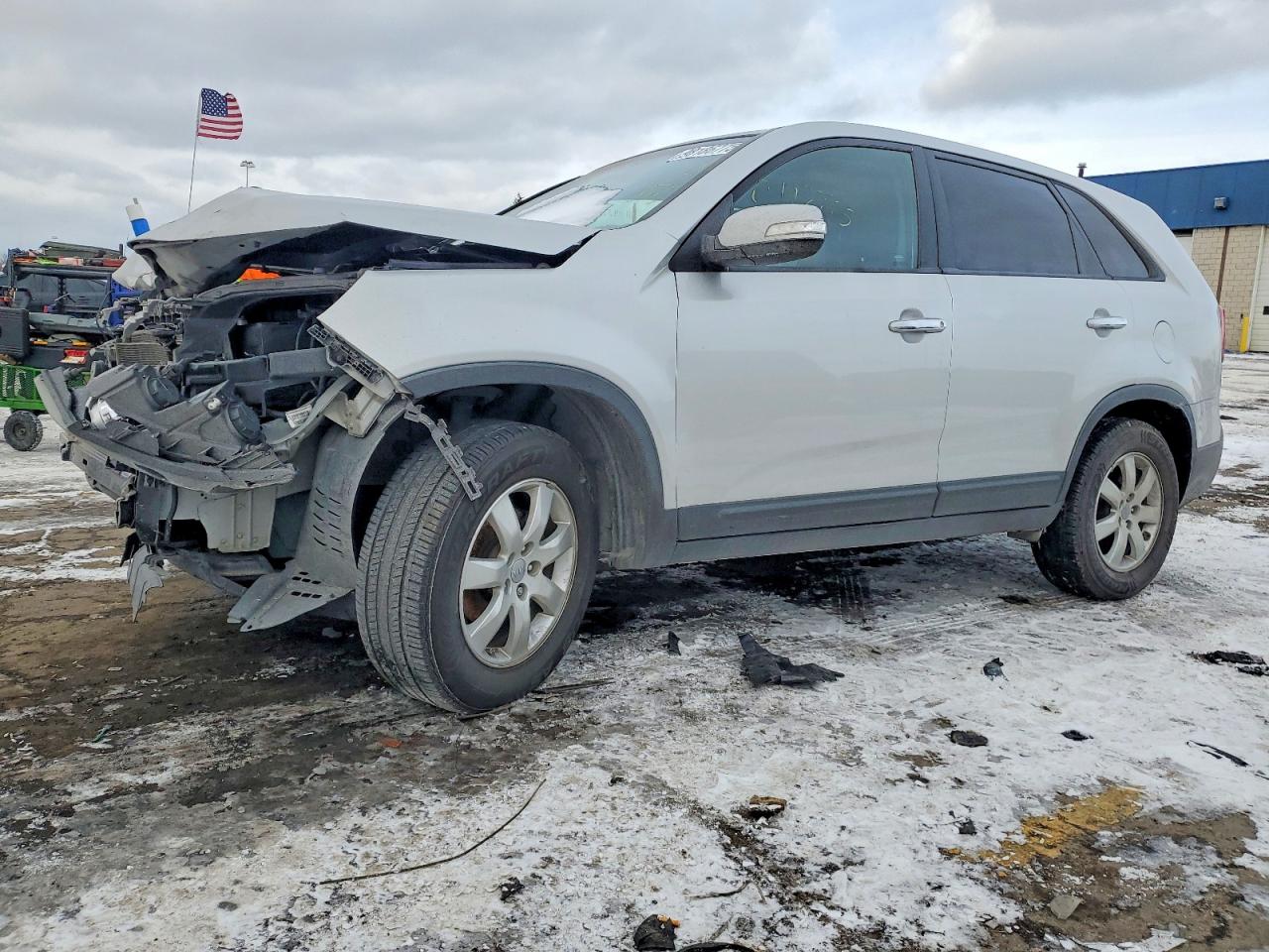 2012 KIA SORENTO