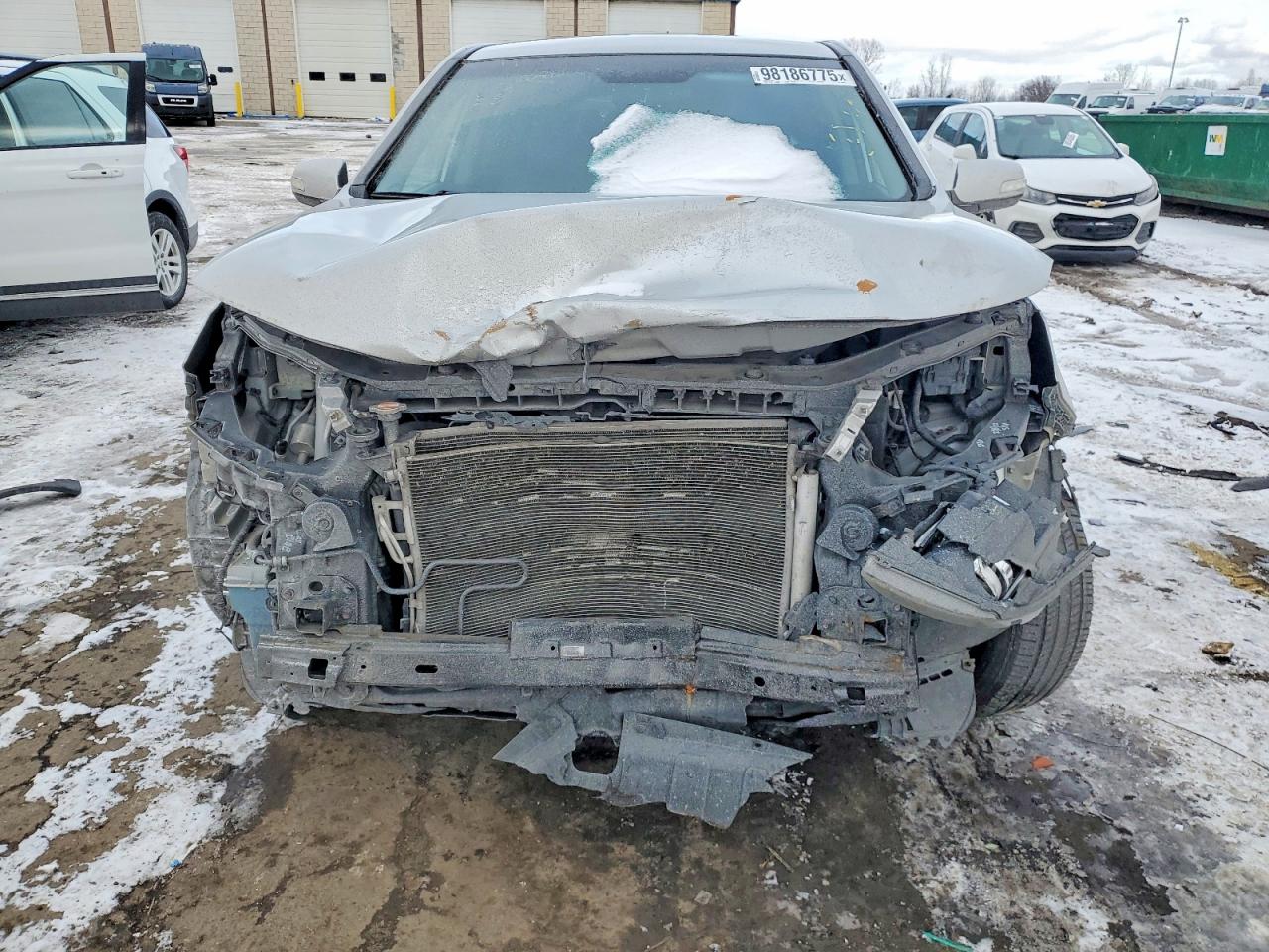 2012 KIA SORENTO BASE photo 5