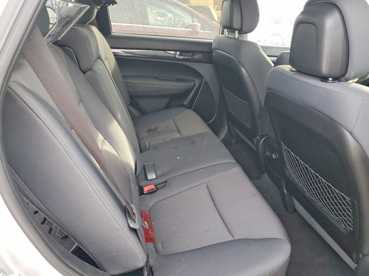 2012 KIA SORENTO BASE photo 10