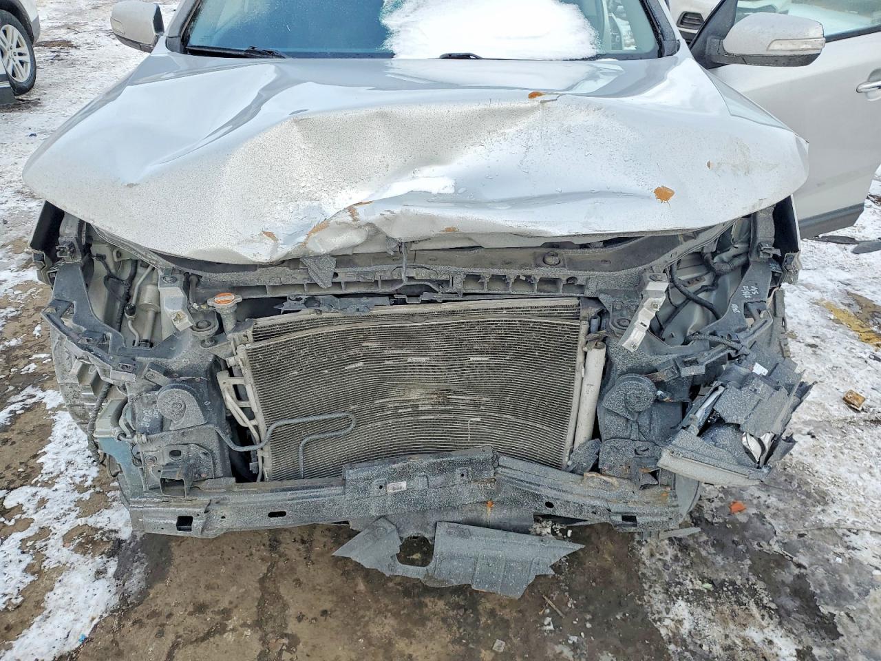 2012 KIA SORENTO BASE photo 11