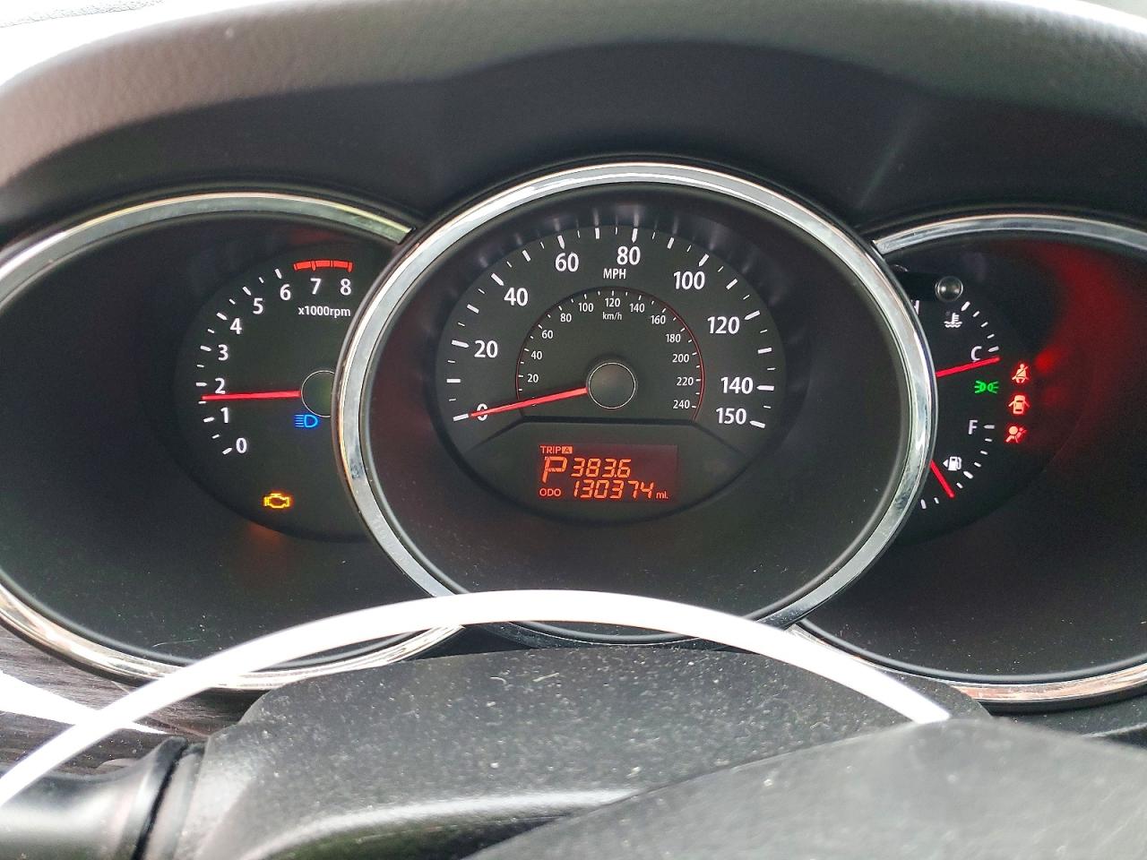 2012 KIA SORENTO BASE photo 9