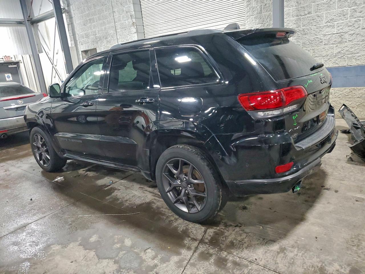 2020 JEEP GRAND CHEROKEE LIMITED photo 5