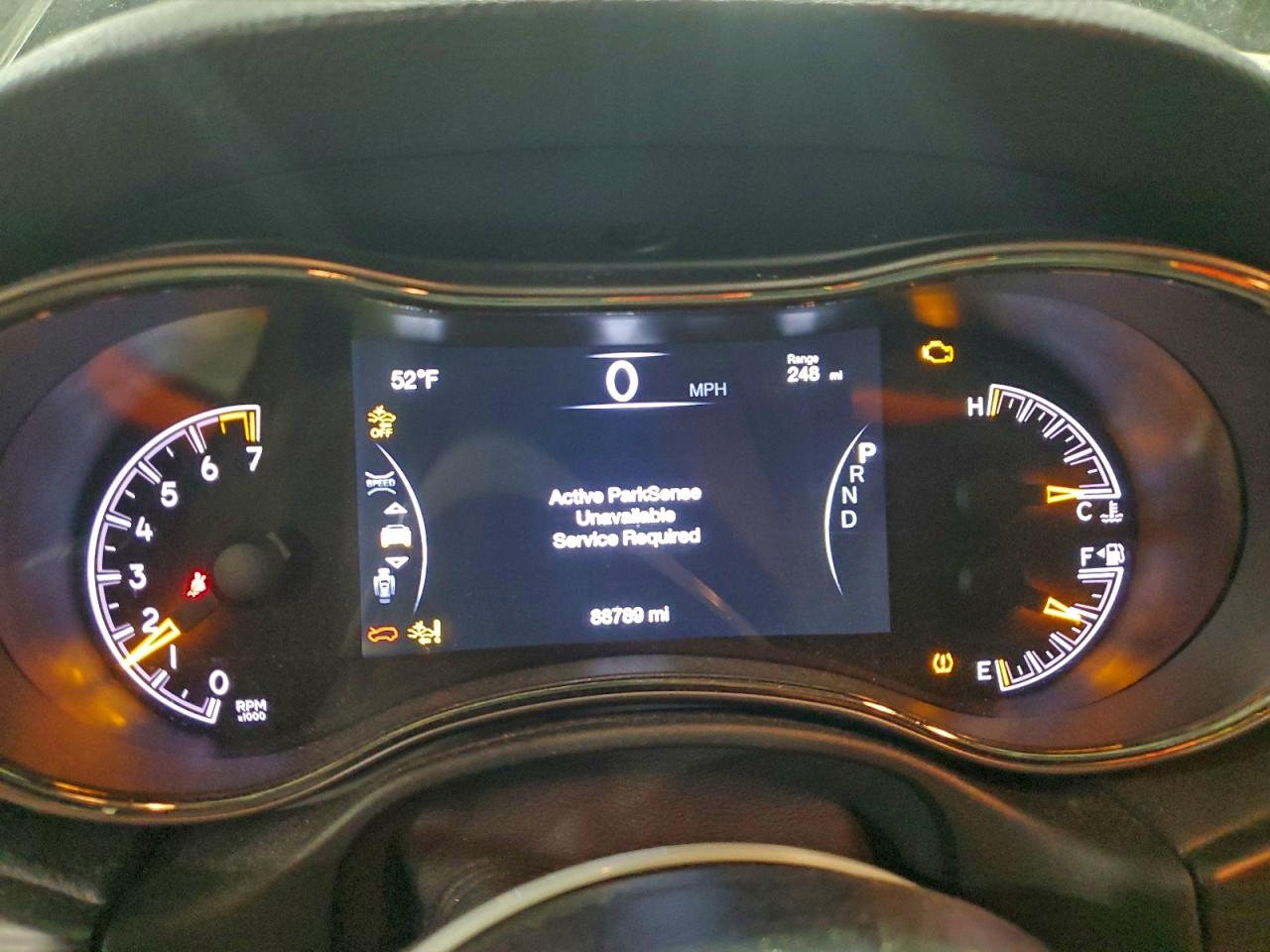 2020 JEEP GRAND CHEROKEE LIMITED photo 33