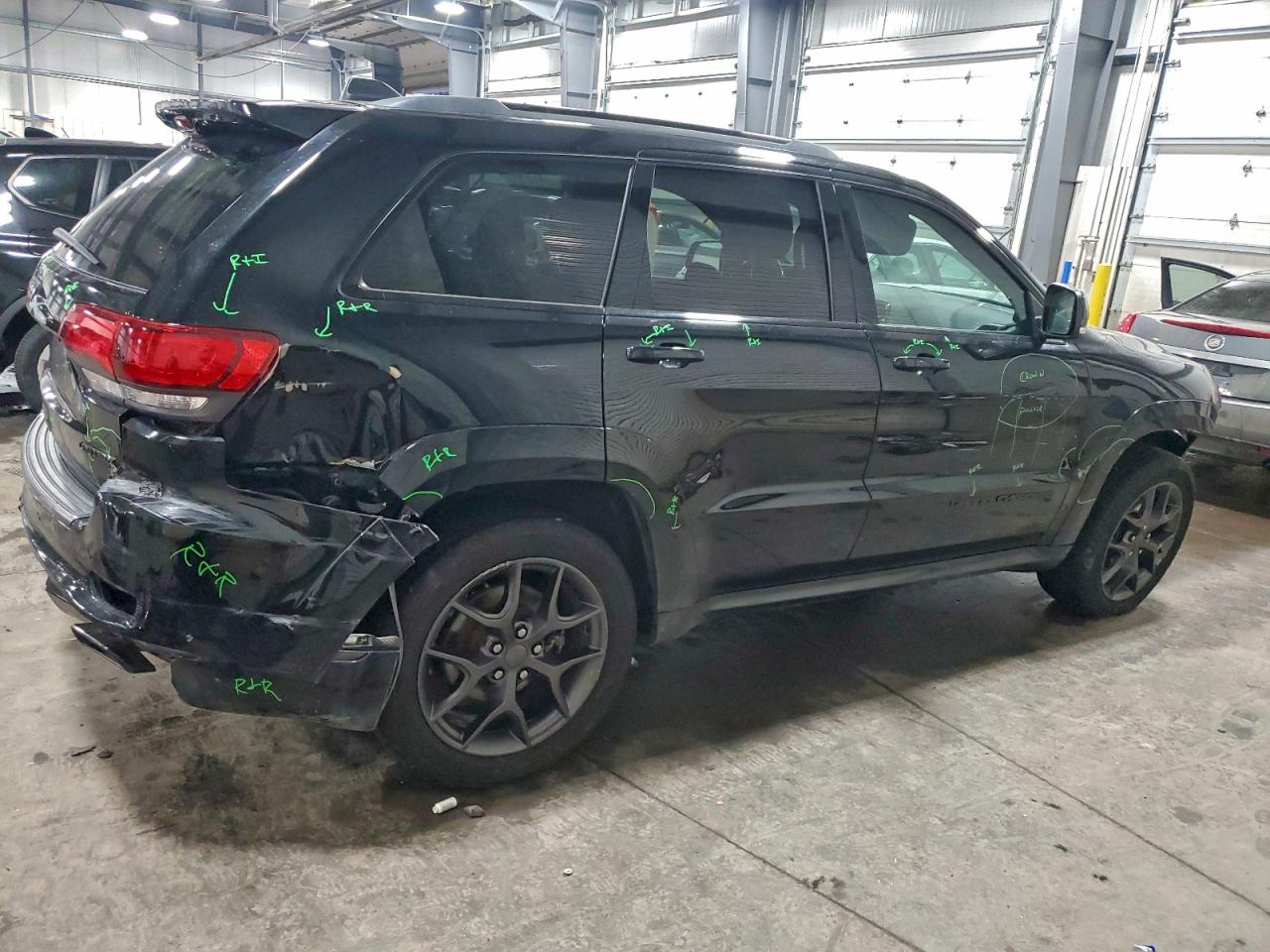 2020 JEEP GRAND CHEROKEE LIMITED photo 9
