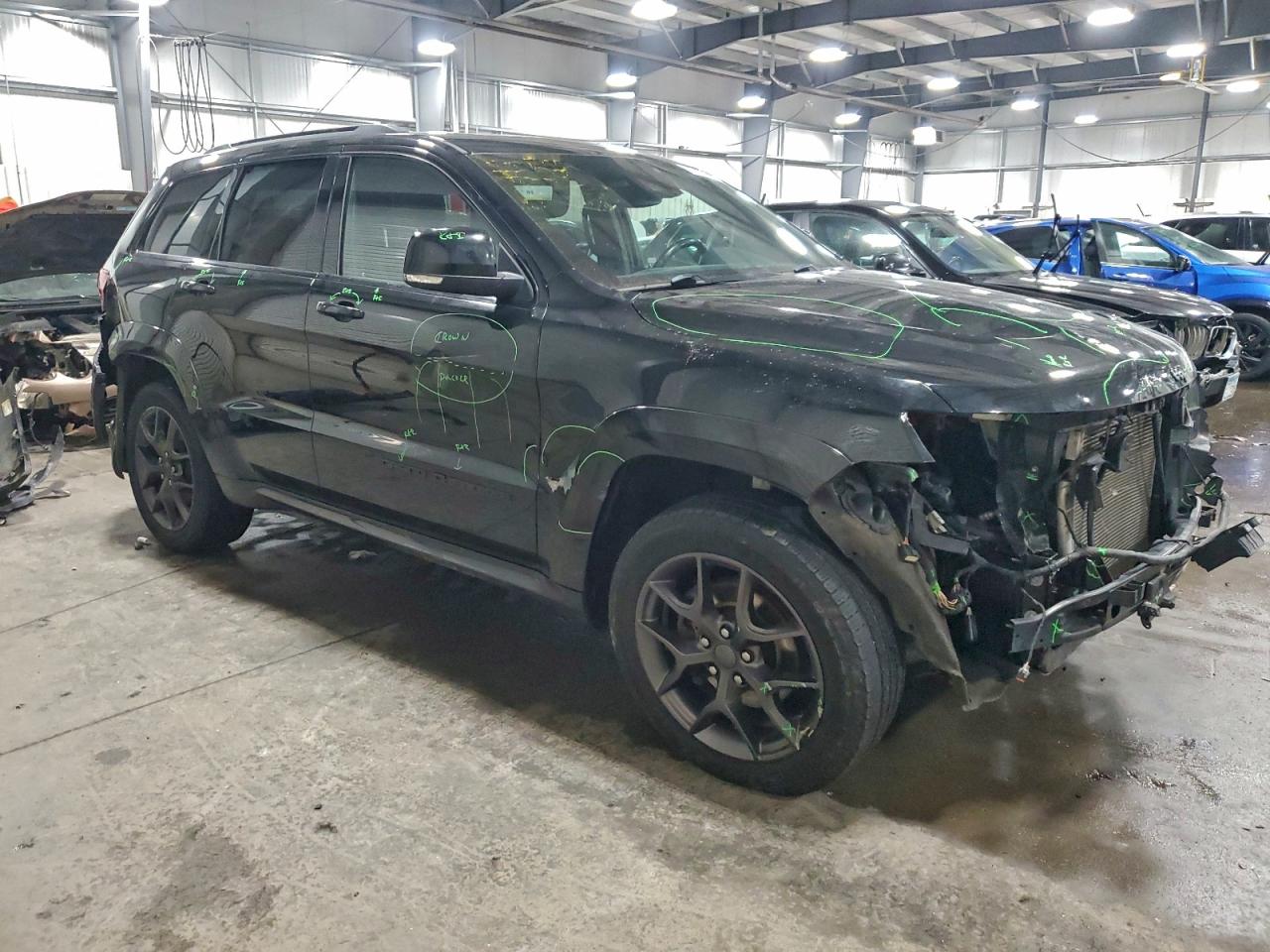 2020 JEEP GRAND CHEROKEE LIMITED photo 13