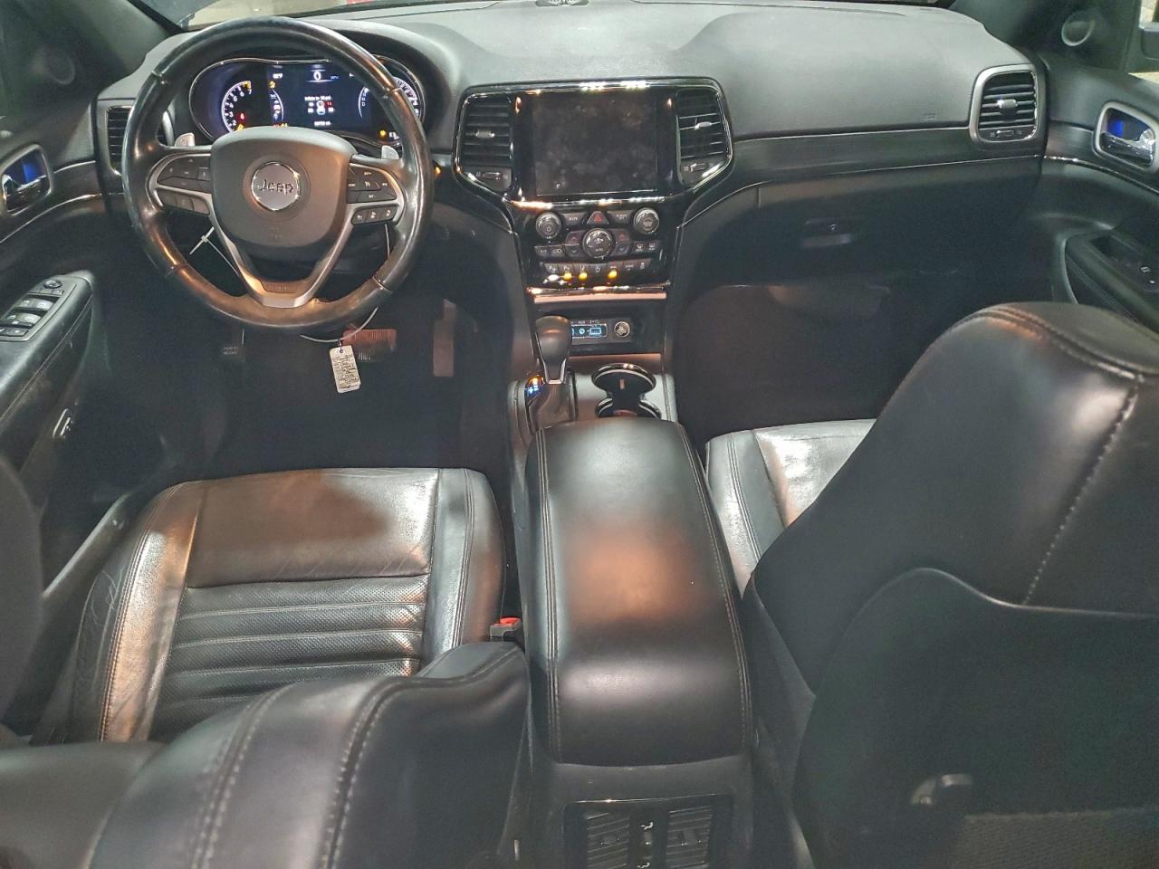 2020 JEEP GRAND CHEROKEE LIMITED photo 29
