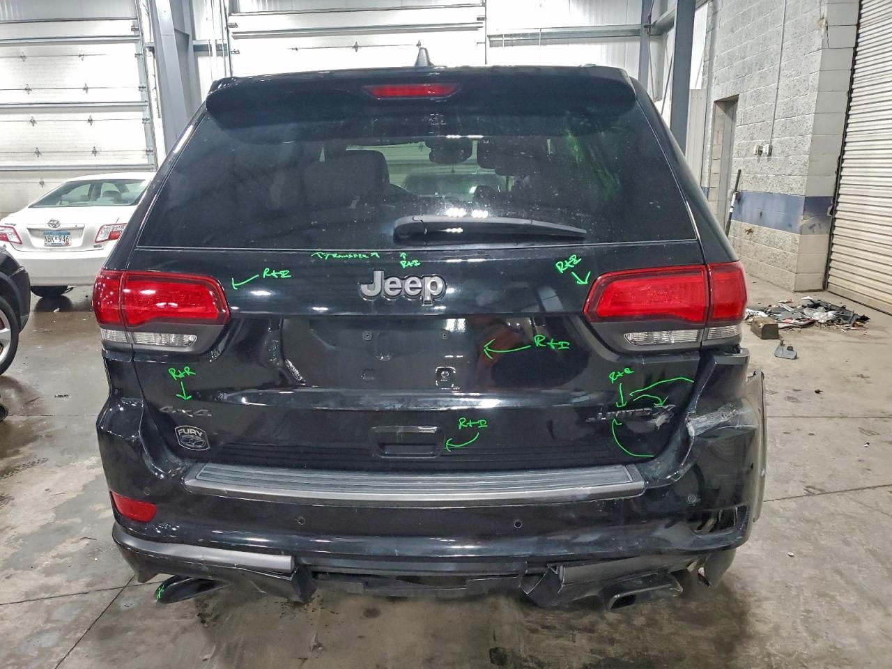 2020 JEEP GRAND CHEROKEE LIMITED photo 21
