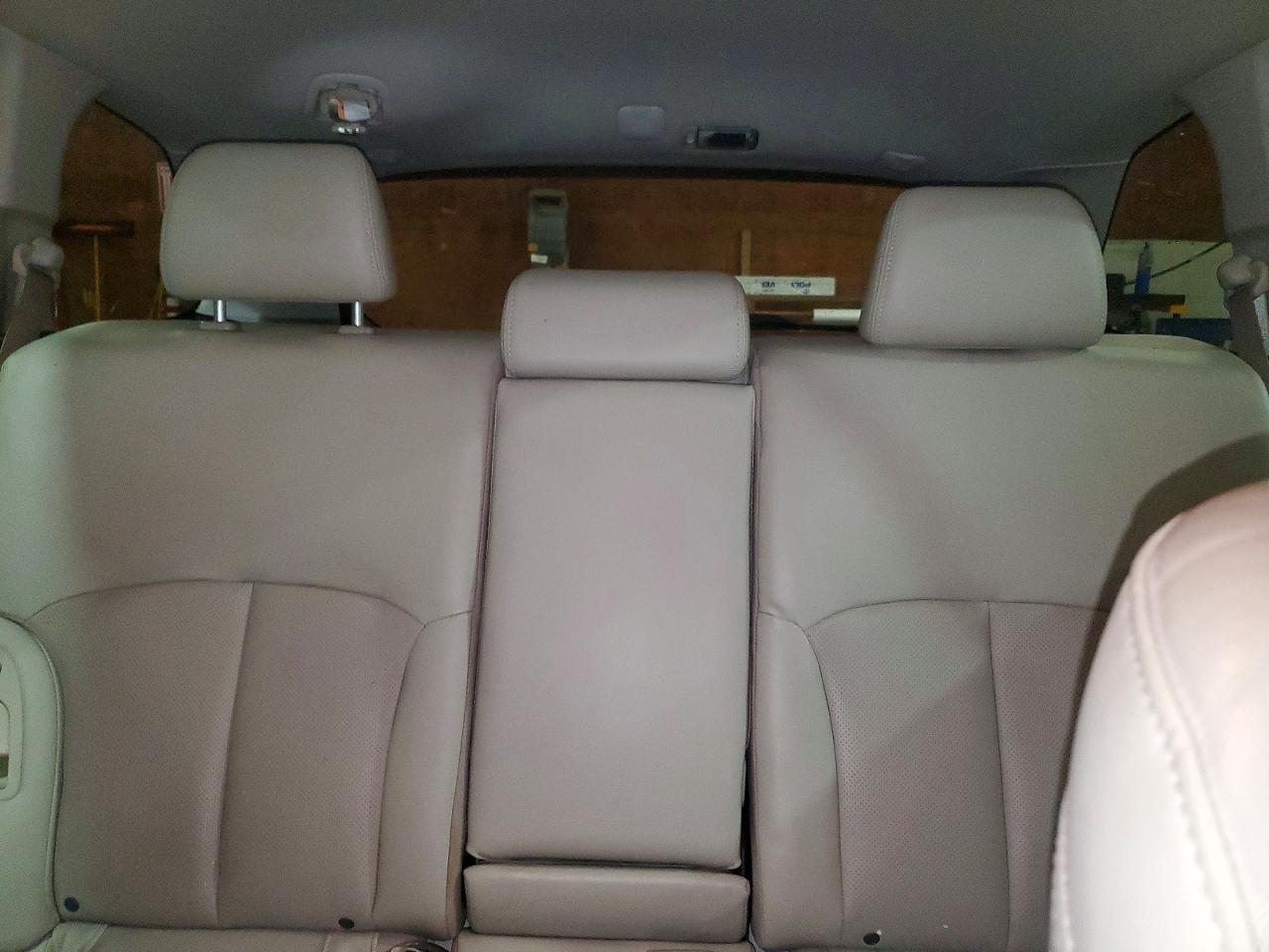 2014 SUBARU OUTBACK 2.5I LIMITED photo 10