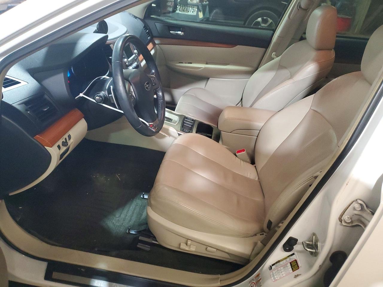 2014 SUBARU OUTBACK 2.5I LIMITED photo 7