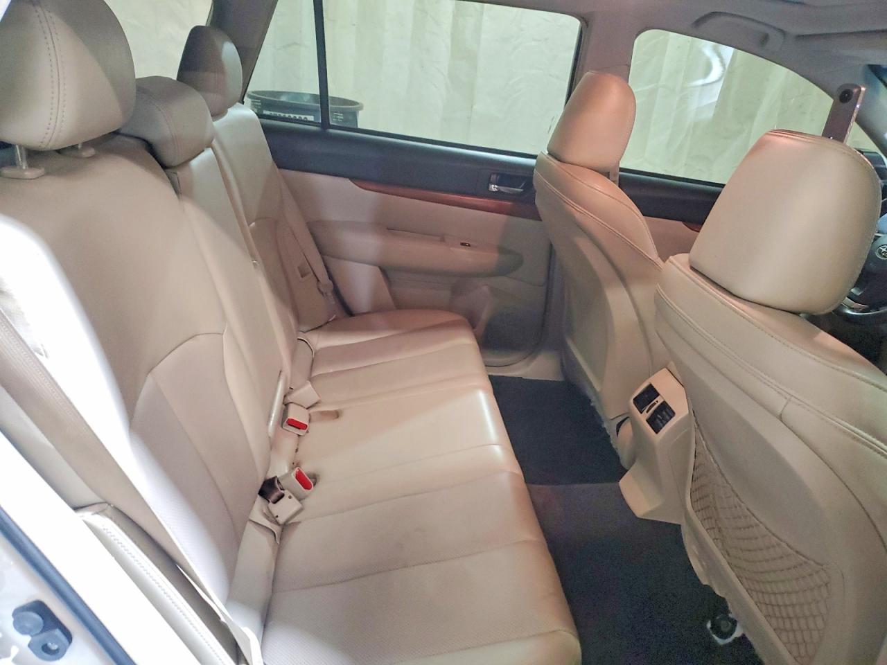 2014 SUBARU OUTBACK 2.5I LIMITED photo 11