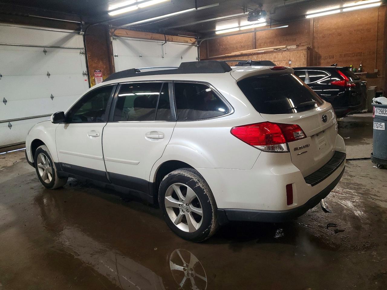 2014 SUBARU OUTBACK 2.5I LIMITED photo 2