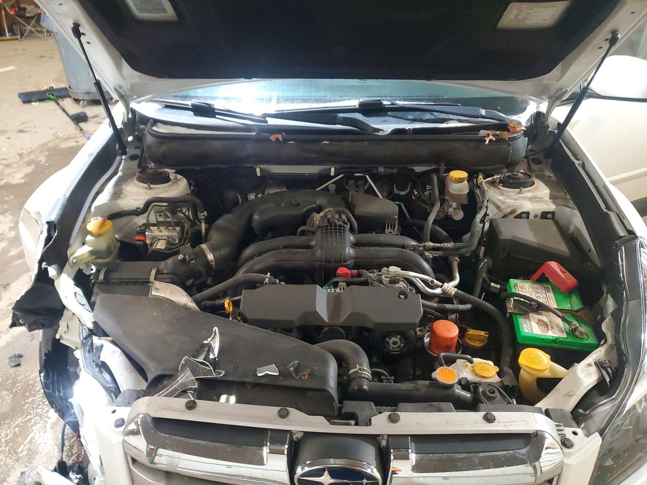 2014 SUBARU OUTBACK 2.5I LIMITED photo 12