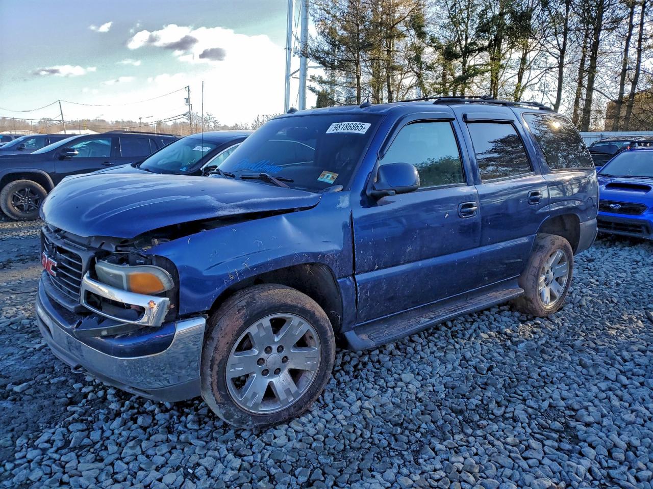 2003 GMC YUKON