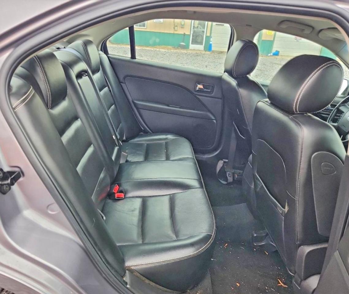 2007 FORD FUSION SEL photo 10