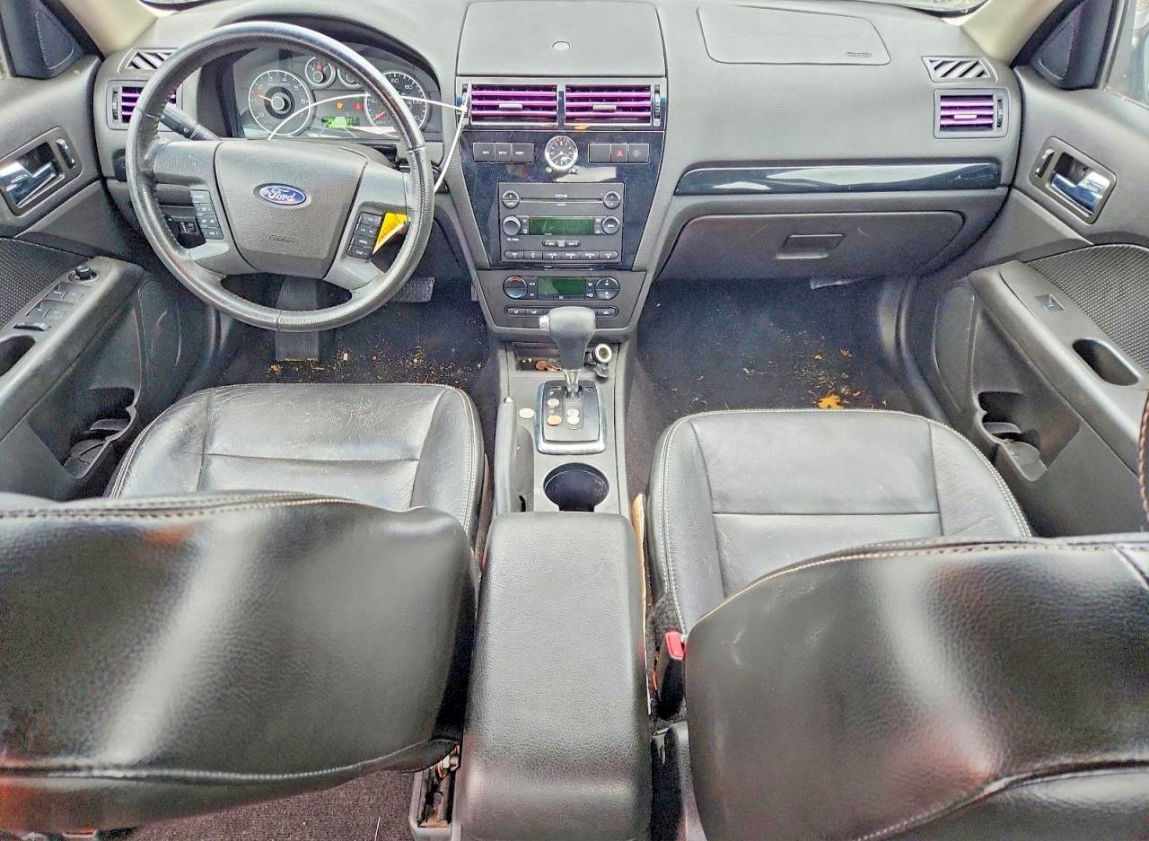 2007 FORD FUSION SEL photo 8
