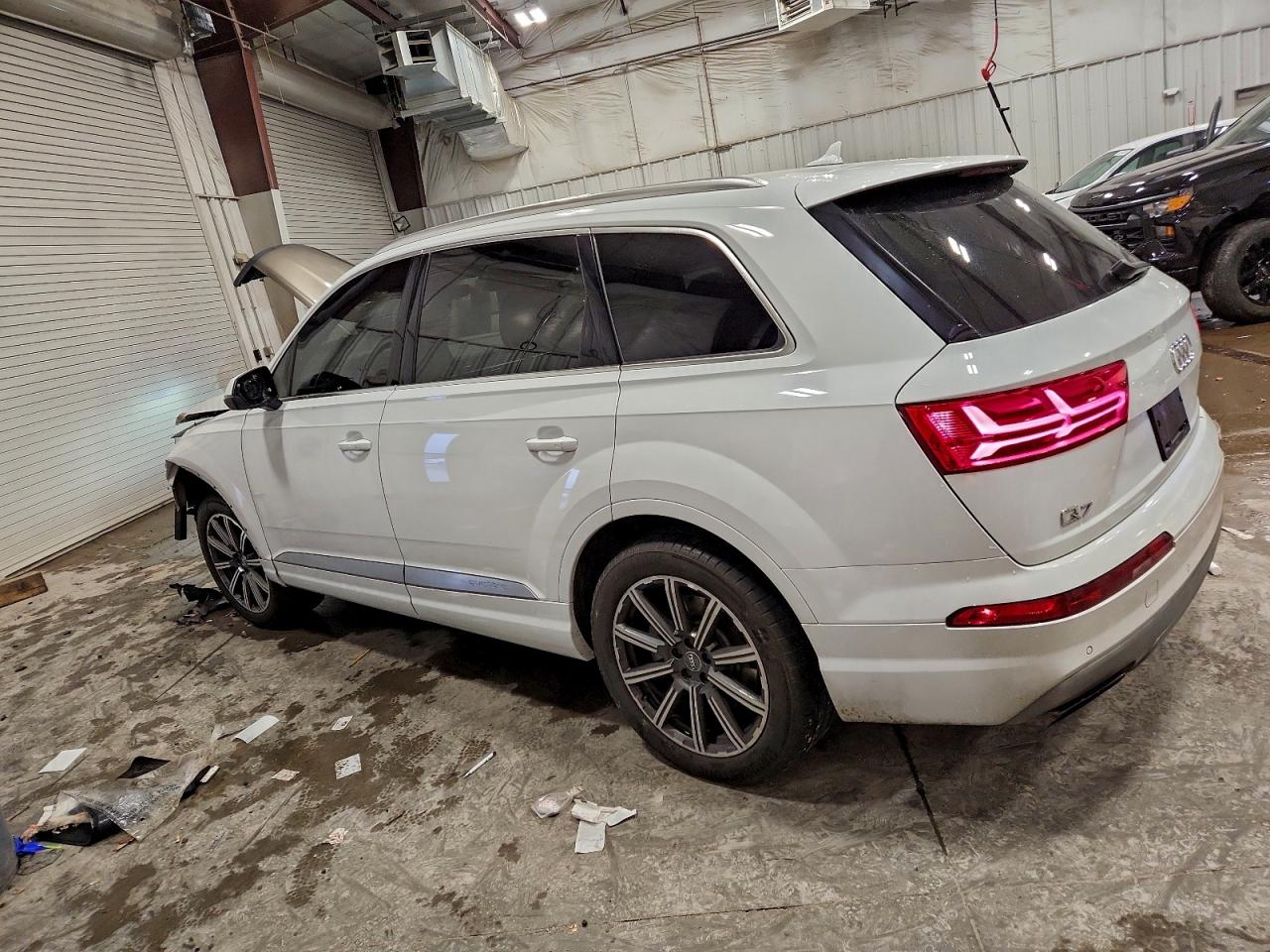 2017 AUDI Q7 PREMIUM PLUS photo 2