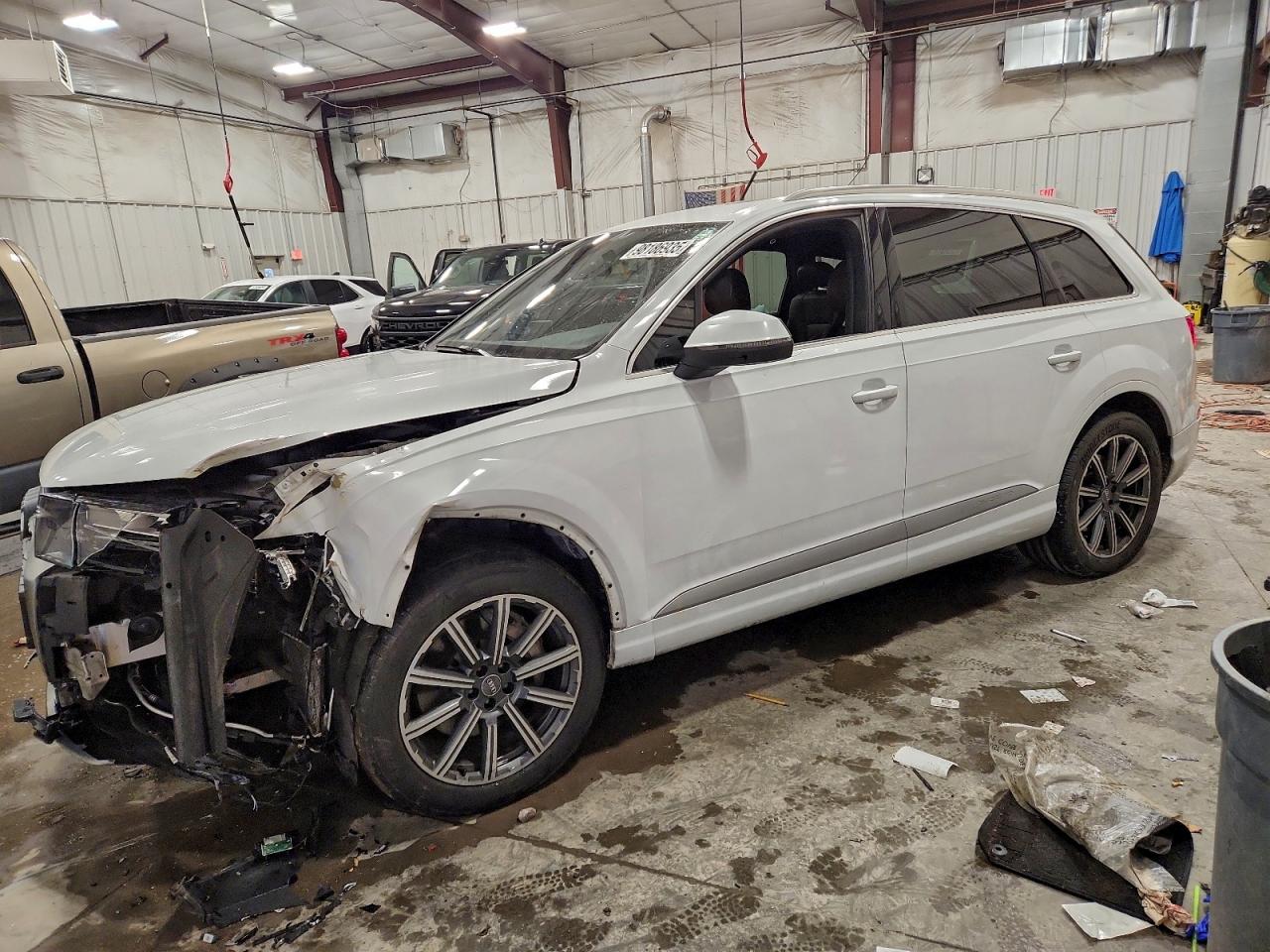 2017 AUDI Q7