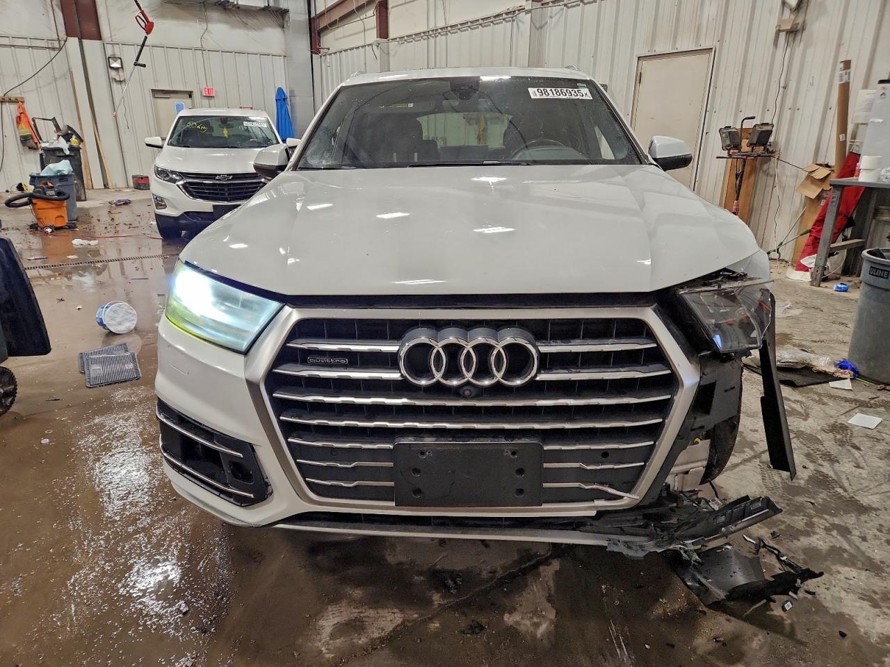 2017 AUDI Q7 PREMIUM PLUS photo 5