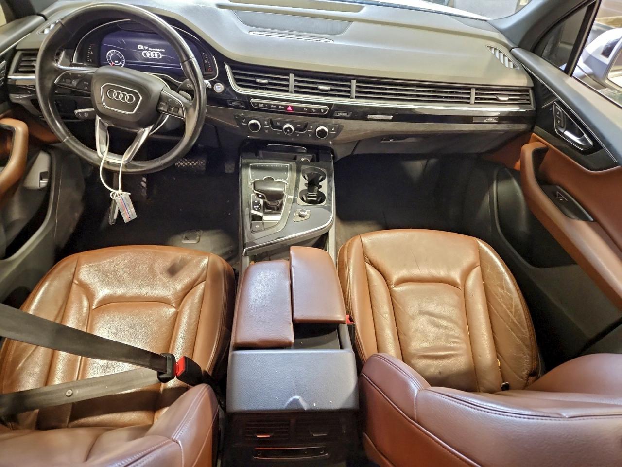 2017 AUDI Q7 PREMIUM PLUS photo 8