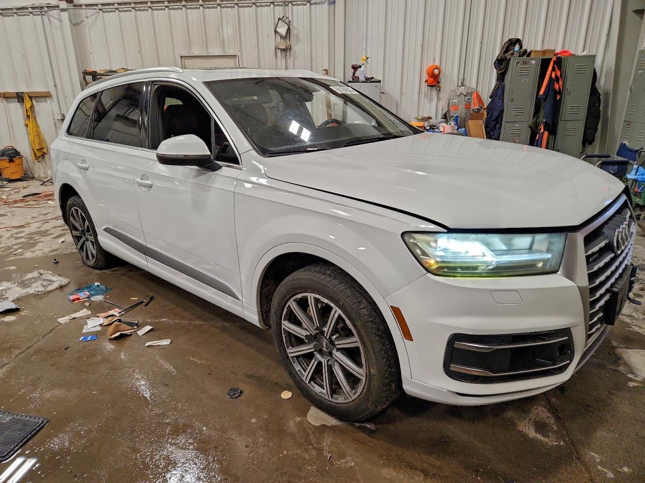 2017 AUDI Q7 PREMIUM PLUS photo 4