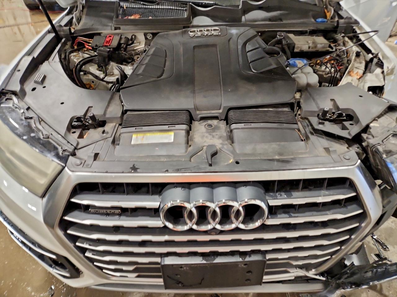 2017 AUDI Q7 PREMIUM PLUS photo 12