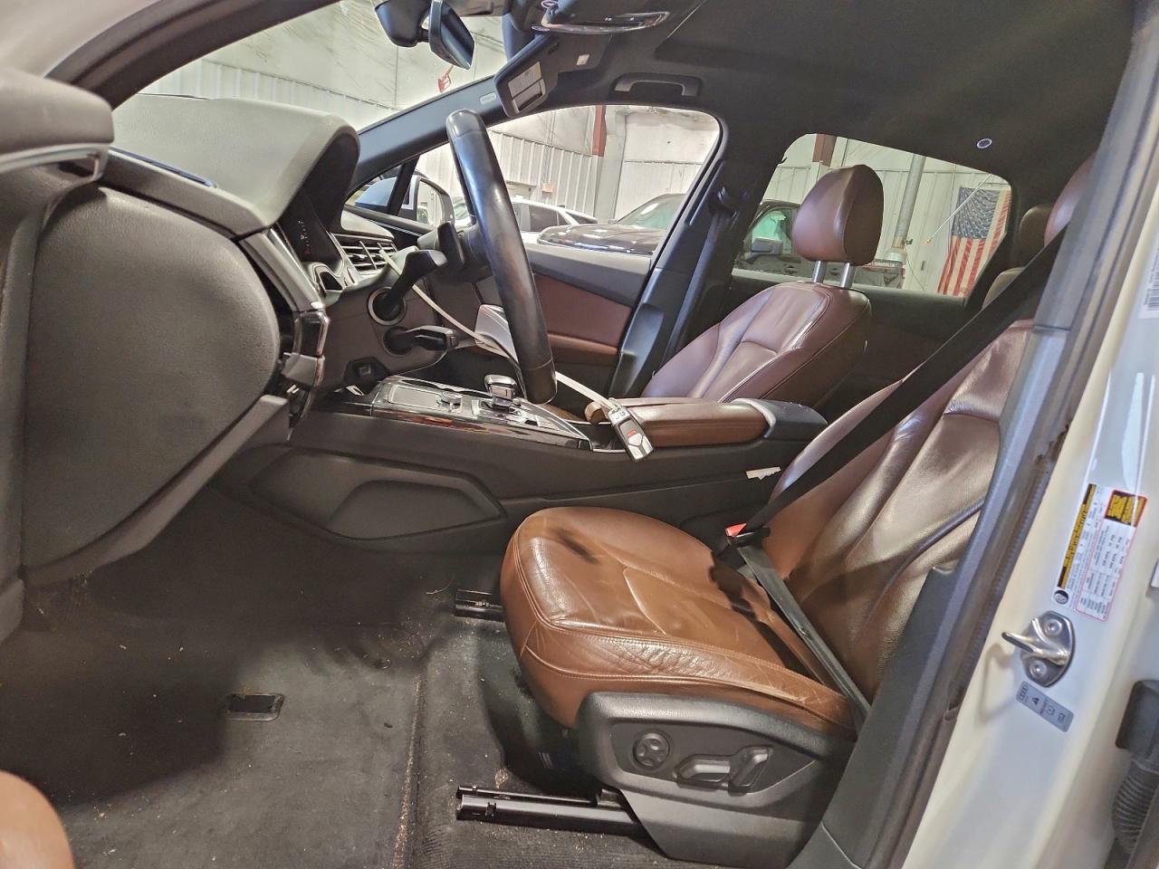 2017 AUDI Q7 PREMIUM PLUS photo 7